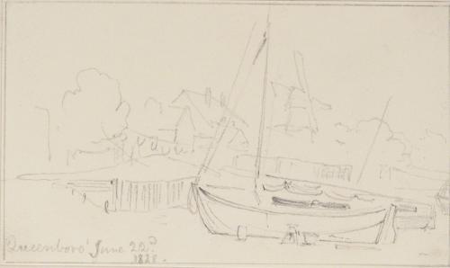 Boat Scene