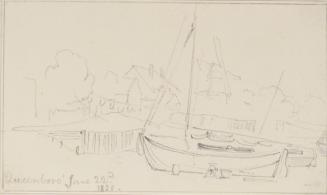 Boat Scene