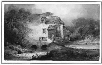 Mill near Dorking
