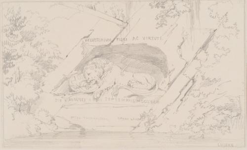 Lion of Lucerne