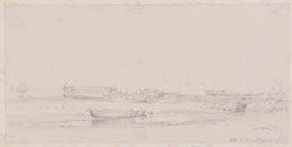 Calais Pier