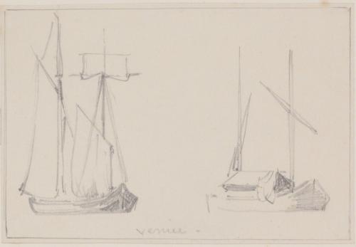 Studies of Boats