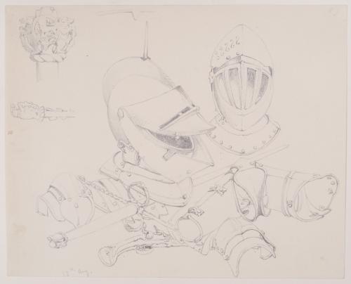 Studies of Armour