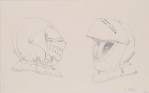 Two Helmets