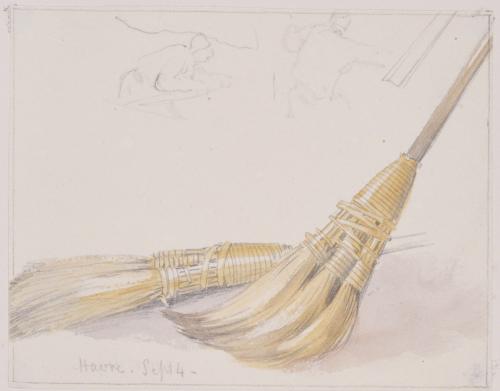 Study of Brooms