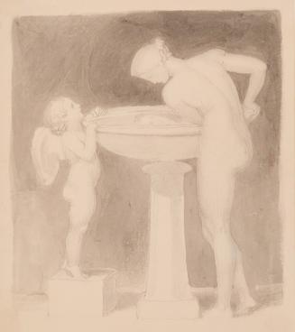 Venus and Cupid
