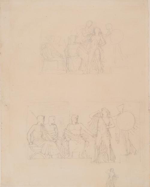 Sheet of Homeric Studies