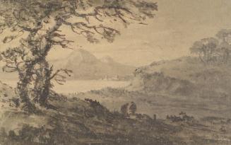 Landscape with Bridge