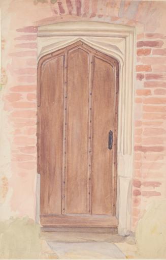 Entrance Door