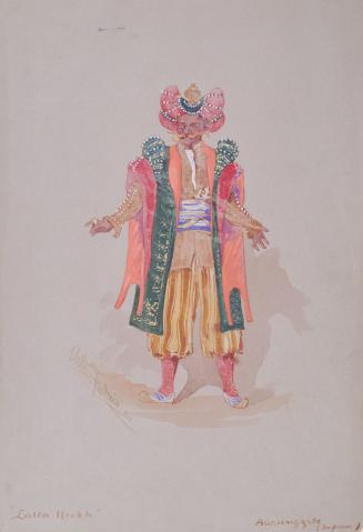 Theatrical Costume