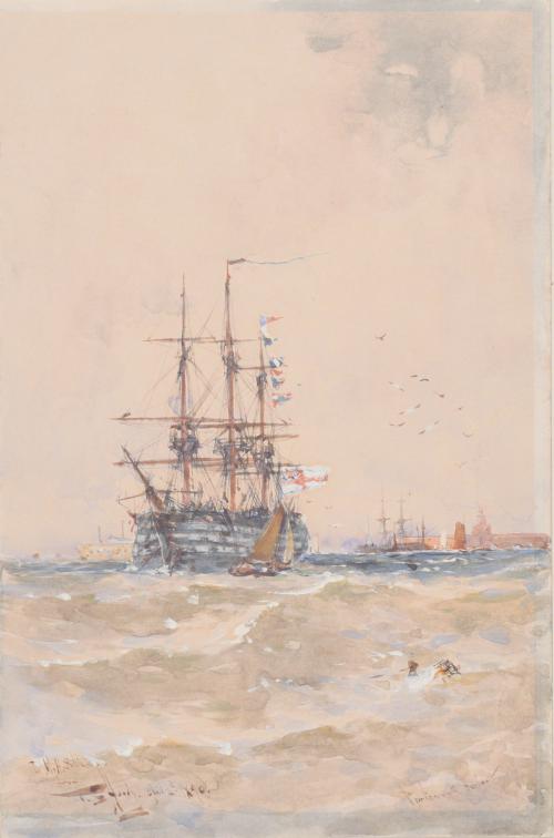 Portsmouth Harbor