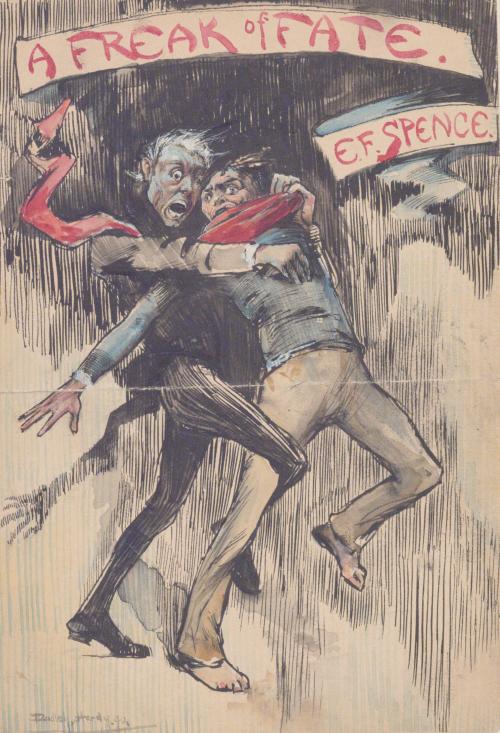 Dudley Hardy