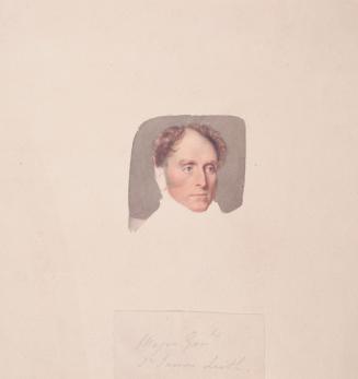 Major General Sir James Leith