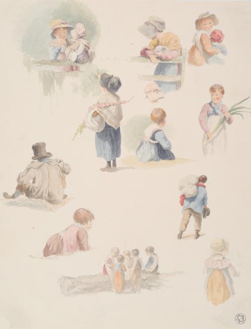 Studies of Children [2 of 3]