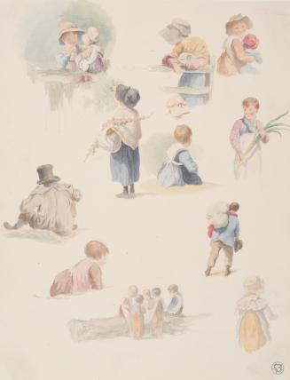 Studies of Children [2 of 3]