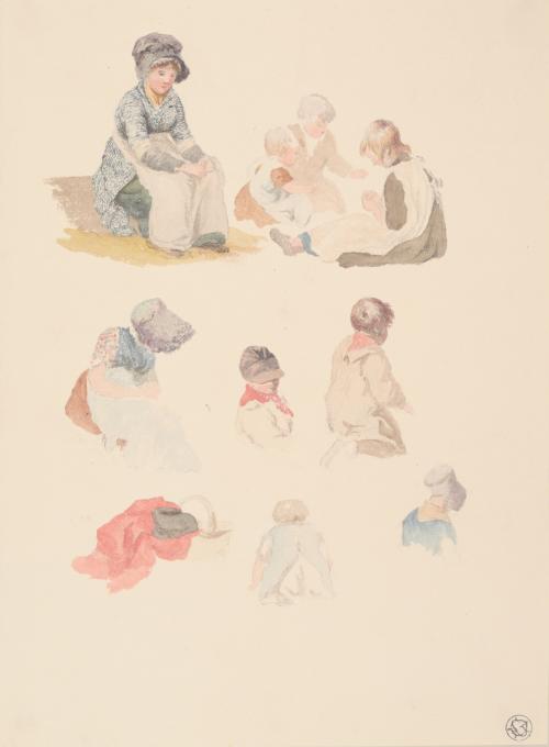 Studies of Children [3 of 3]
