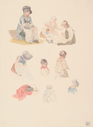Studies of Children [3 of 3]