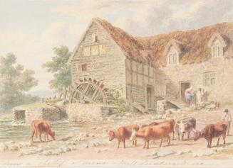Mill at Leintwardine