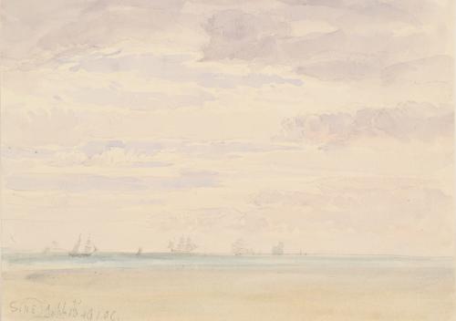 Ships and Clouds