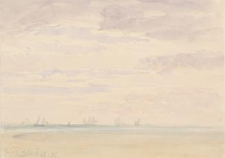 Ships and Clouds