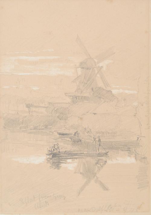 Near Delft