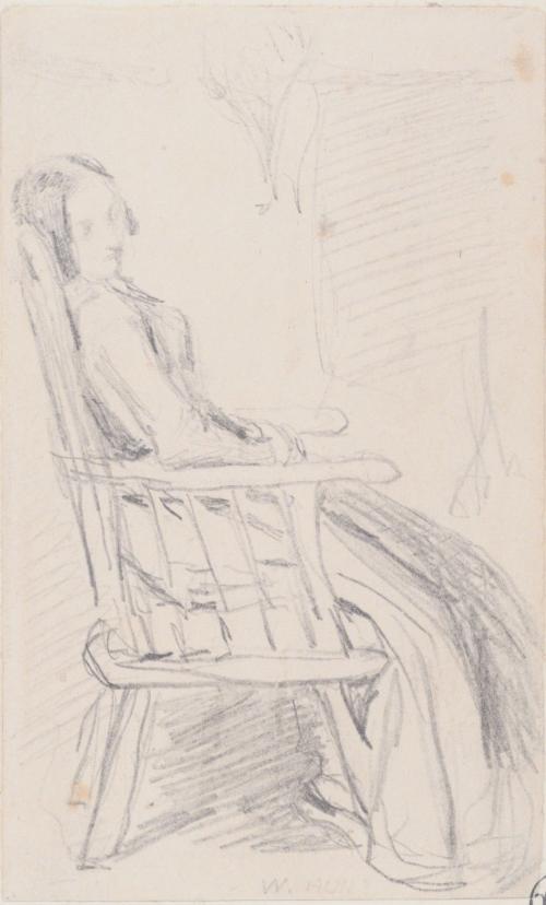 Sleeping Woman
