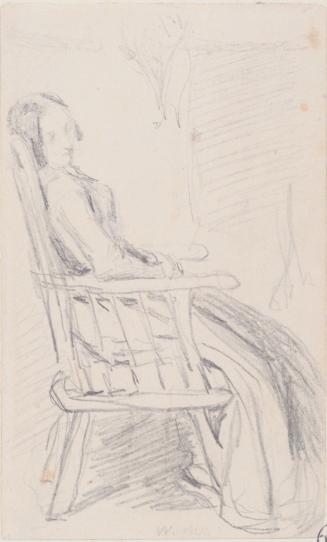 Sleeping Woman