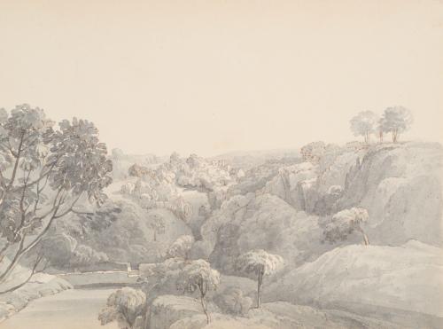 River and Landscape