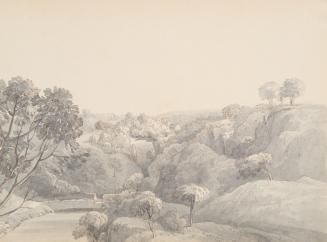 River and Landscape