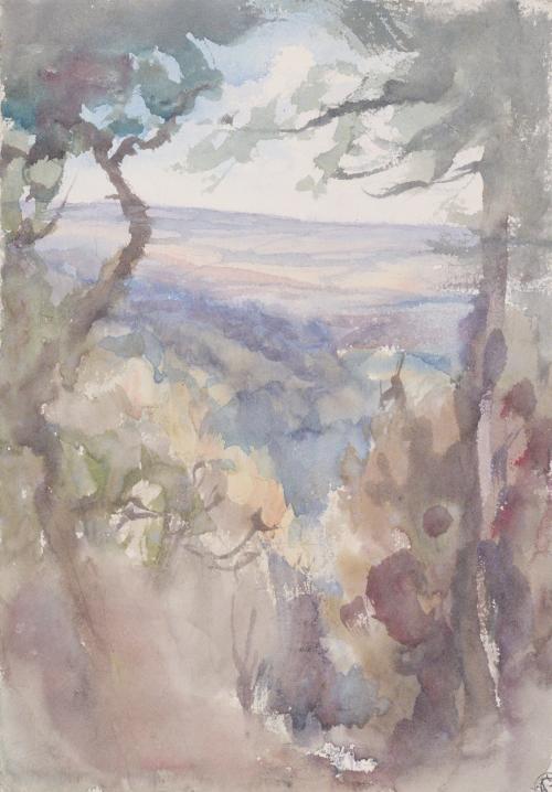 Across the Valley