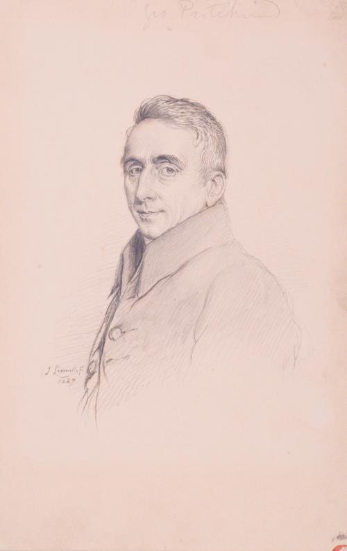 George Pritchard