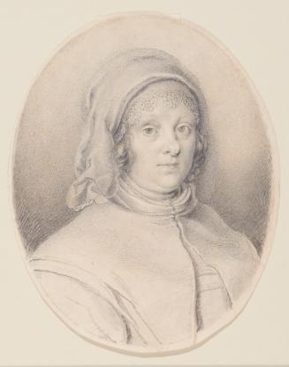 Portrait of a Lady [Mrs. Oliver (?)]