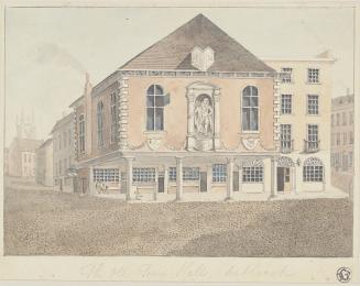 Old Town Hall, Southwark