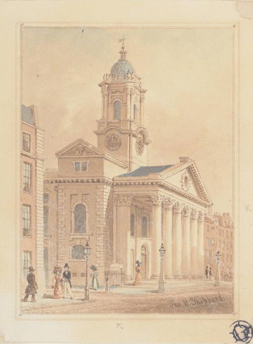 Saint George's, Hanover Square