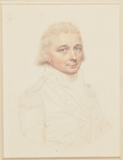 Captain William H. Essington of the Triumph