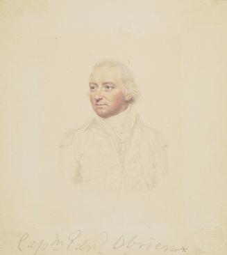 Captain Edward O'Brien of the Monarch