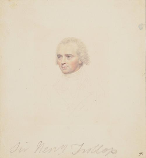 Captain Sir Henry Trollope of the Russell