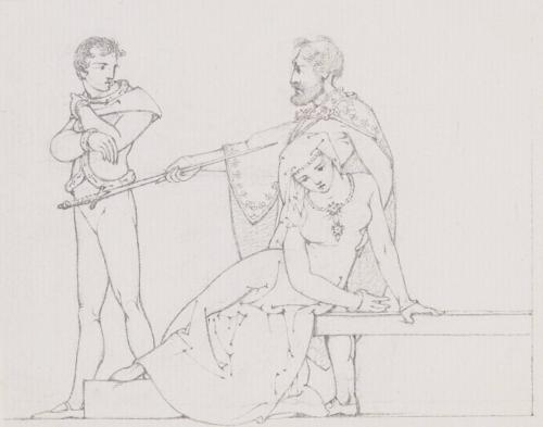 Illustration to "Barony of Arthuret"