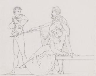 Illustration to "Barony of Arthuret"