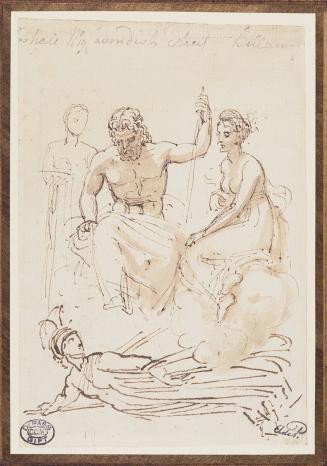 Olympian Gods