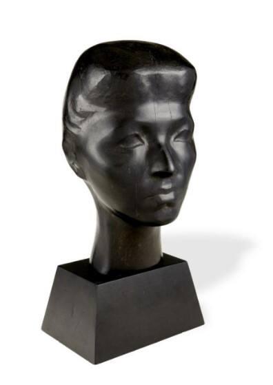 Bust of Rosita Winston