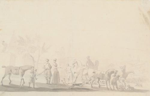 Before the Chase