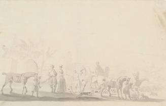 Before the Chase