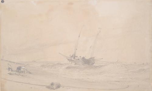 Beach Scene