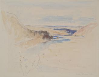 Valley of the Ourthe, Ardennes