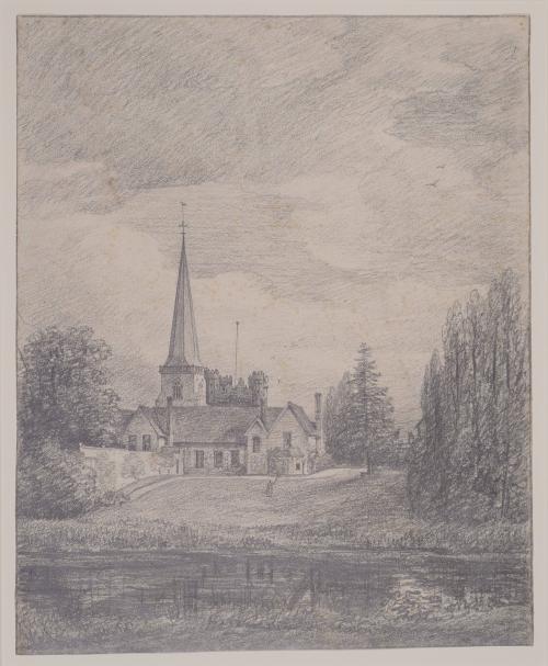 Hadleigh Church and Parsonage