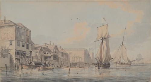 John Cleveley I
