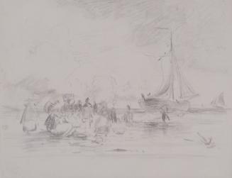 Beach Scene
