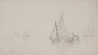 Shipping on a Calm Sea