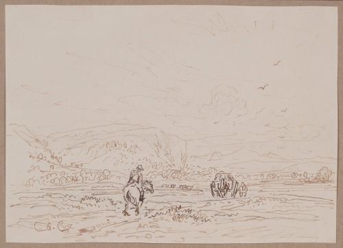 Landscape Sketch
